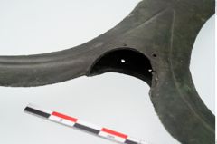 Foto von Bronzeflügelortband (NHMW-PRAE-024622)